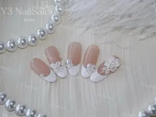 ネイル Y3 NailSalonのネイルデザイン