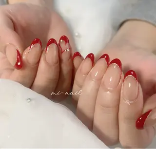 ネイル ..mi-nail ..のネイルデザイン