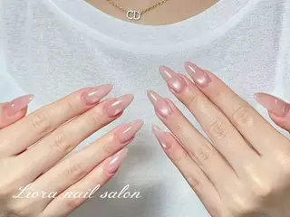 ネイル Liora ネイル スカルプ専門店のネイルデザイン