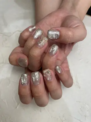 ネイル chipieee naokaのネイルデザイン