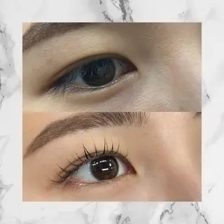 マツエク・マツパ YURINA❤︎︎ アイリストのマツエク・マツパデザイン