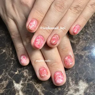 ネイル IROHA NAIL_けい🐶のネイルデザイン