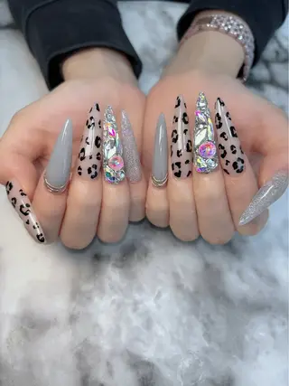 ネイル Kayo 💅のネイルデザイン