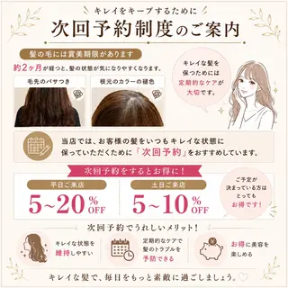 balance.三宅 星哉のヘアスタイル