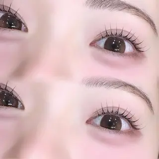 マツエク・マツパ Lono 🍒♡Anmiのマツエク・マツパデザイン