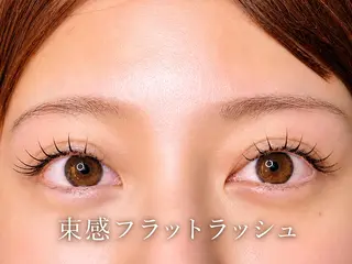 マツエク・マツパ Mika .のマツエク・マツパデザイン
