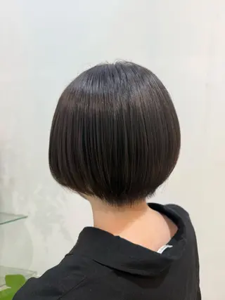ショート 🍋レディースカット 募集中/厚智菜美🍋のヘアスタイル