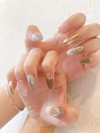 ネイル Lana nailのネイルデザイン