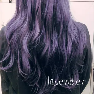 ロング カラー たき  あいみのヘアスタイル