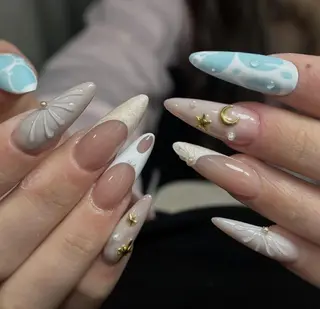 ネイル 🎀 NaNa_nailのネイルデザイン
