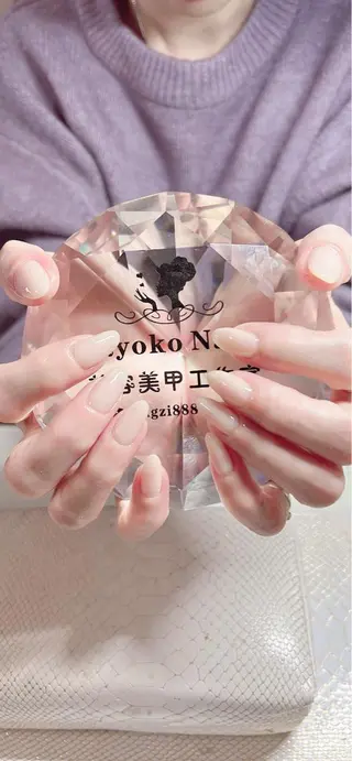 カラー ネイル Ryoko Nailのネイルデザイン