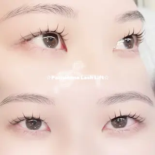 マツエク・マツパ 伊藤 愛央のマツエク・マツパデザイン