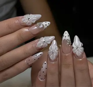 ネイル Noél_ Noaのネイルデザイン