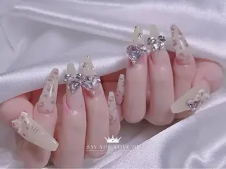 ネイル エムズ ハヤシのネイルデザイン