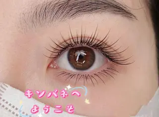 マツエク・マツパ 高田 玲奈のマツエク・マツパデザイン