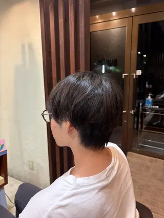 メンズ 大和田 奈央のヘアスタイル