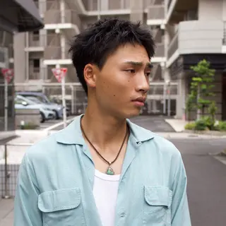 メンズ Vir by Brownのヘアスタイル