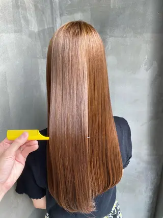 七尾 彰観のヘアスタイル