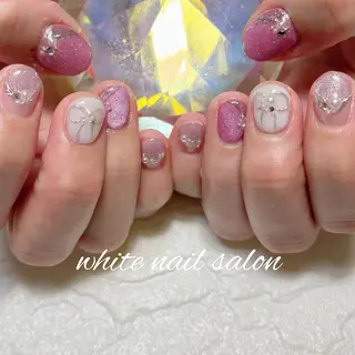 ネイル white nail salonのネイルデザイン