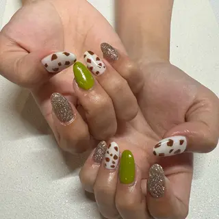 ネイル Rimie wakitaのネイルデザイン