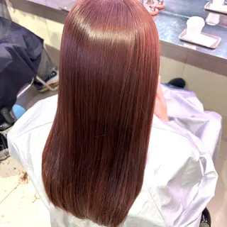 カラー 🎀ブリーチモデル /ふくだみひろ🎀のヘアスタイル