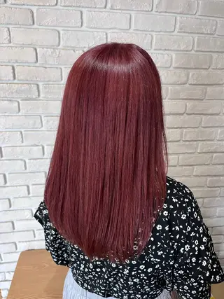 ロング ひかる 🌀のヘアスタイル