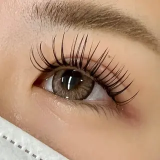 マツエク・マツパ Basic町田本店 RINAのマツエク・マツパデザイン