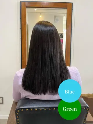 ロング カラー メンズ眉毛サロン⚪️ マユクリア北千住西口の眉毛・アイブロウイメージ