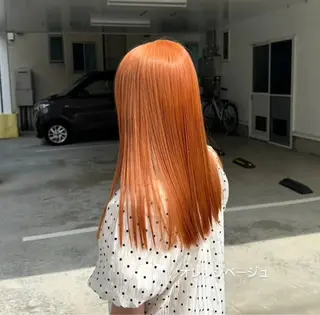 ロング 🌻ボブカット モデル募集中🪽のヘアスタイル