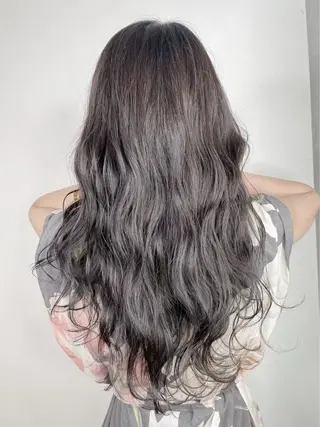 ロング BUCKS【天王寺】 バックス【駅30秒】のヘアスタイル