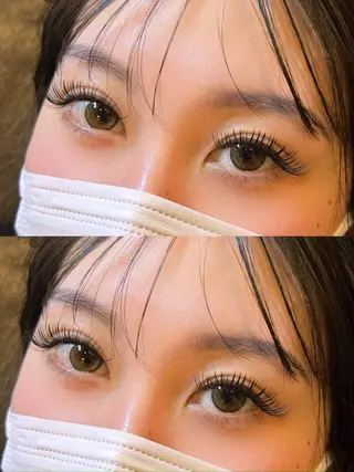 マツエク・マツパ M. Uchida🌻のマツエク・マツパデザイン