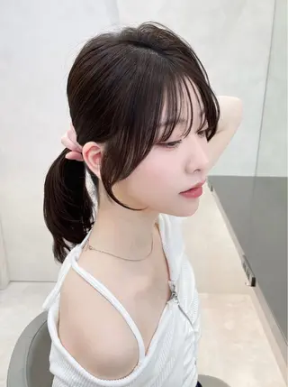 ミディアム 失敗しないレイヤー/ 顔まわり☀️しゅうとのヘアスタイル