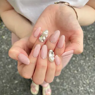 ネイル 【Manami】 ALRE♡小山店のネイルデザイン