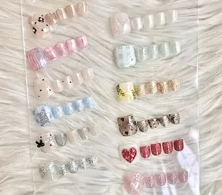 ネイル KIREIE NAILSのネイルデザイン