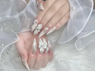 ネイル Hann Nailのネイルデザイン