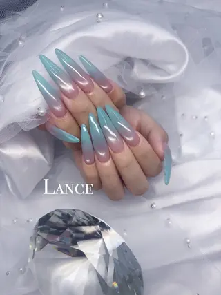 ネイル Lance nailのネイルデザイン