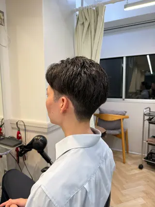 メンズ an🦋メンズ/ 無料カット【蔵前】のヘアスタイル