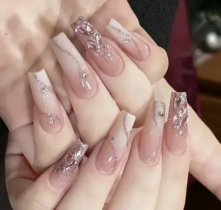 ネイル スカルプ専門店 D-Beautyのネイルデザイン