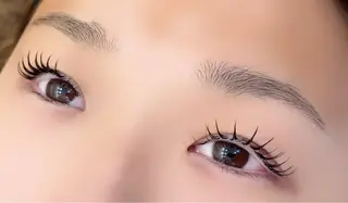 マツエク・マツパ 安藤 美羽のマツエク・マツパデザイン