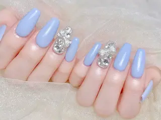 ネイル LU LU NailSalonのネイルデザイン