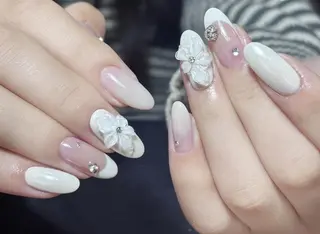 ネイル Molly _nailのネイルデザイン