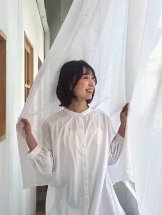 ショート Nakano Noaのヘアスタイル