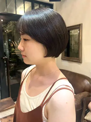 ショート メンズ/ショート カット🌿はるかのヘアスタイル