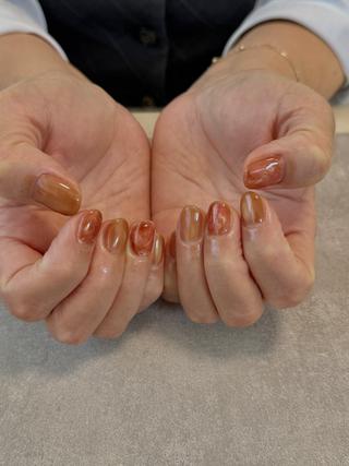 ネイル nailroom amyのネイルデザイン