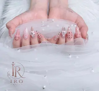 ネイル iro nailのネイルデザイン