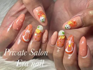 ネイル Era nailのネイルデザイン