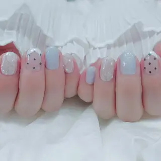 ネイル 西村 綾子のネイルデザイン
