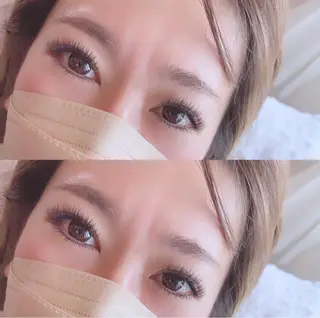 マツエク・マツパ Honey Salonのマツエク・マツパデザイン