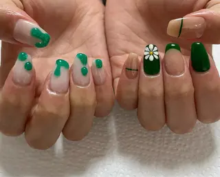 ネイル nail M&Tのネイルデザイン