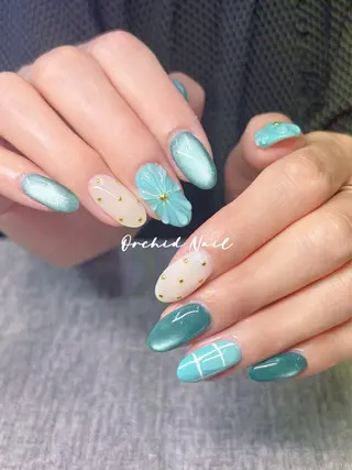 ネイル Orchid Nailのネイルデザイン